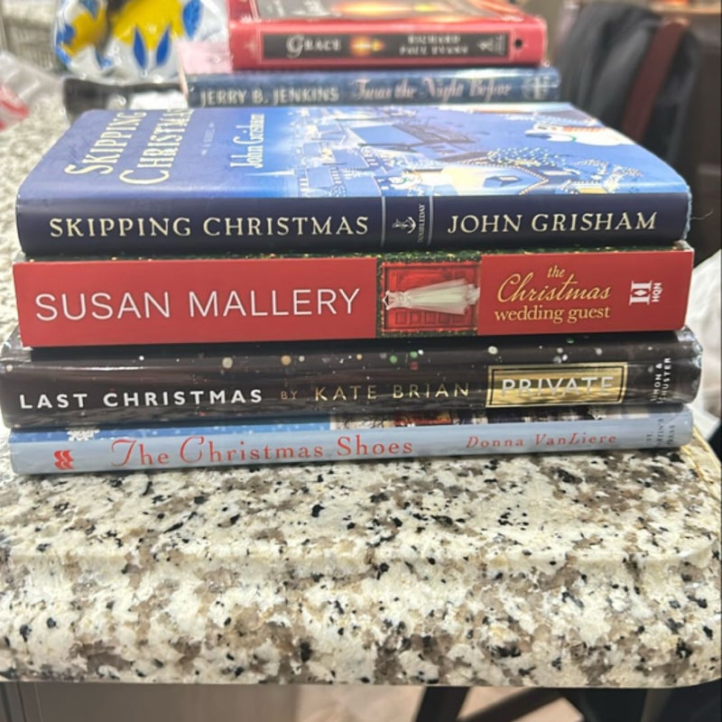 Christmas Books