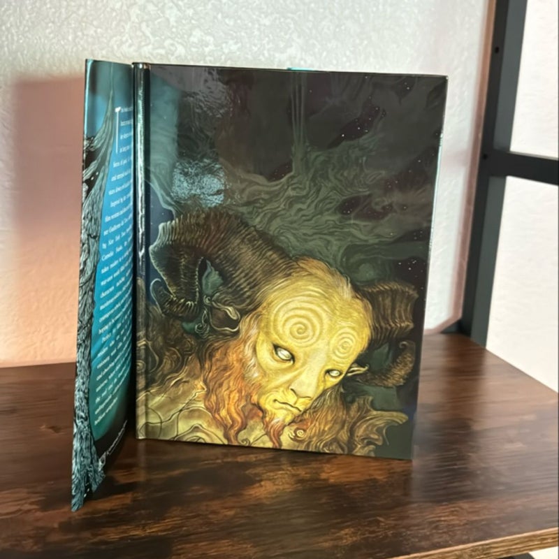 Pan's Labyrinth: the Labyrinth of the Faun