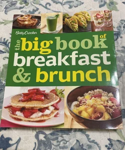 Betty Crocker the Big Book of Breakfast and Brunch