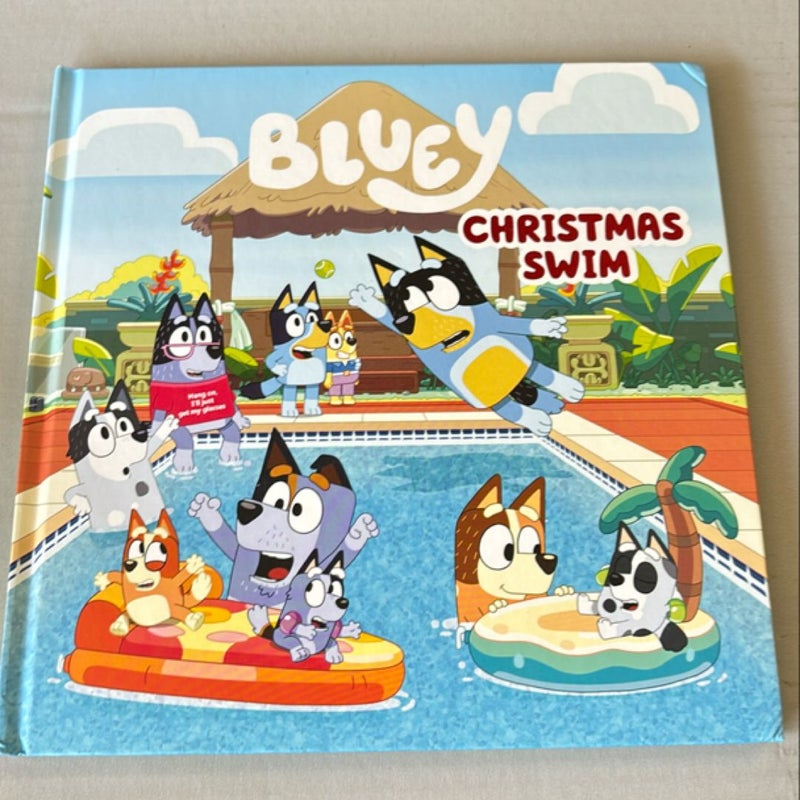 Bluey: Christmas Swim