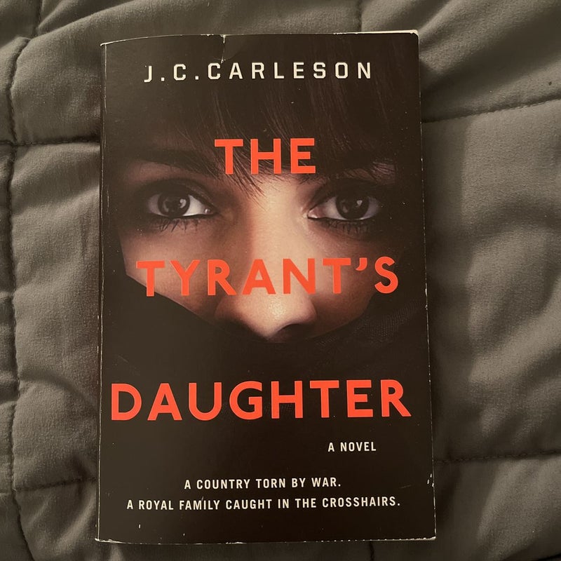 The Tyrant’s Daughter