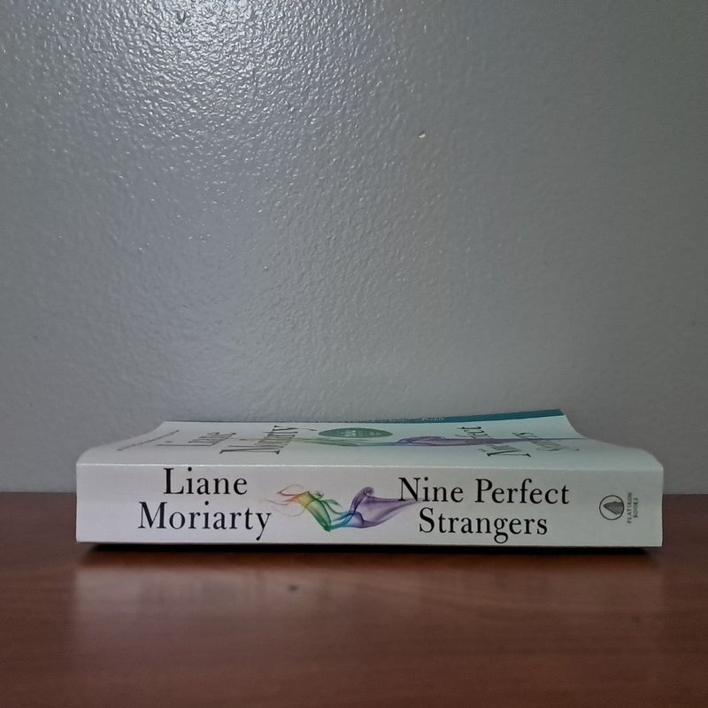 Nine Perfect Strangers