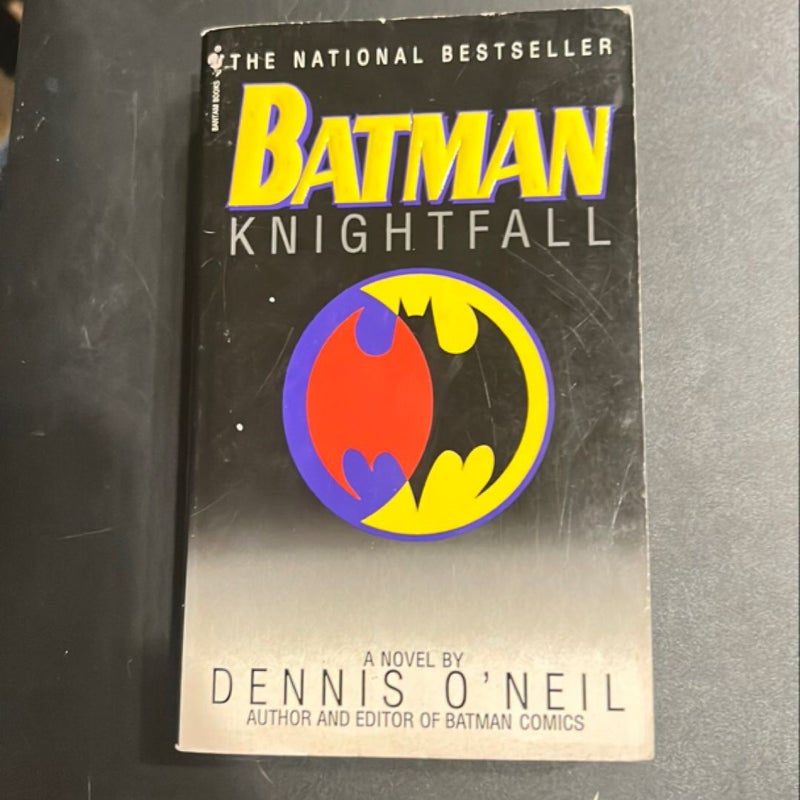 Batman Knightfall