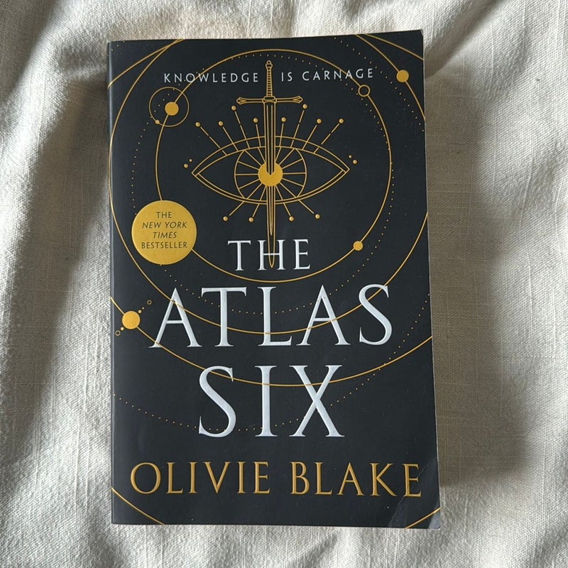 The Atlas Six