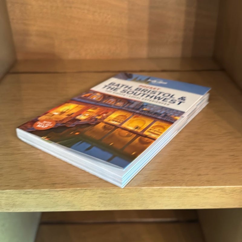 Lonely Planet Pocket Bath, Bristol and the Southwest 1