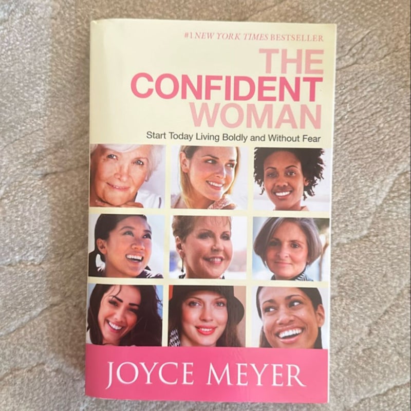 The Confident Woman