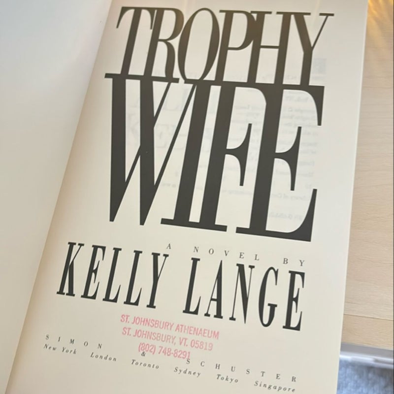 The Trophy Wife