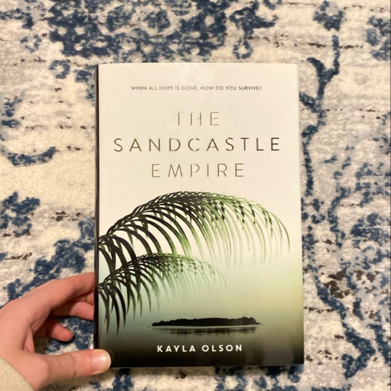 The Sandcastle Empire - Owlcrate Edition