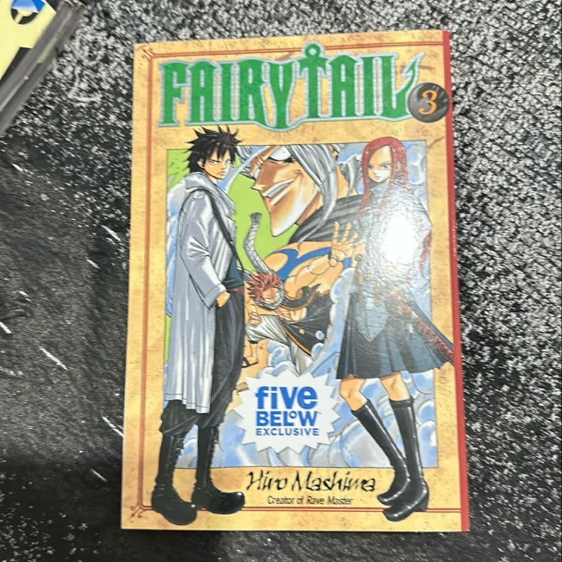 Fairy Tail 3