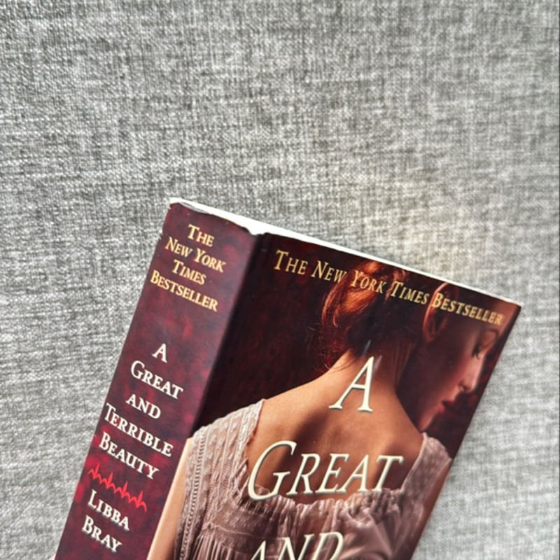 A Great and Terrible Beauty