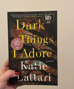 Dark Things I Adore (Paperback)