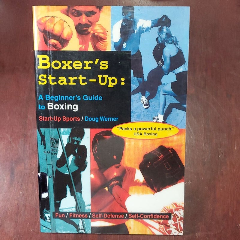 Boxer's Start-Up