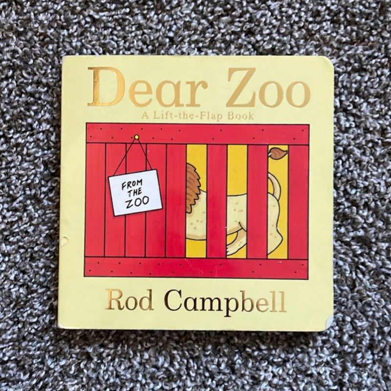 Dear Zoo