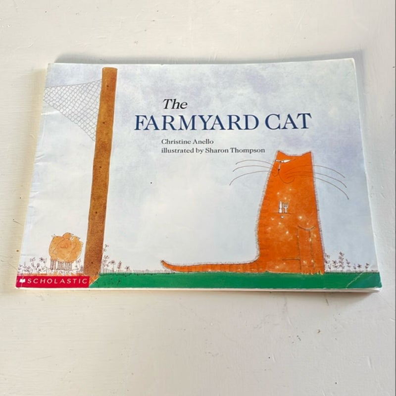 The Farmyard Cat