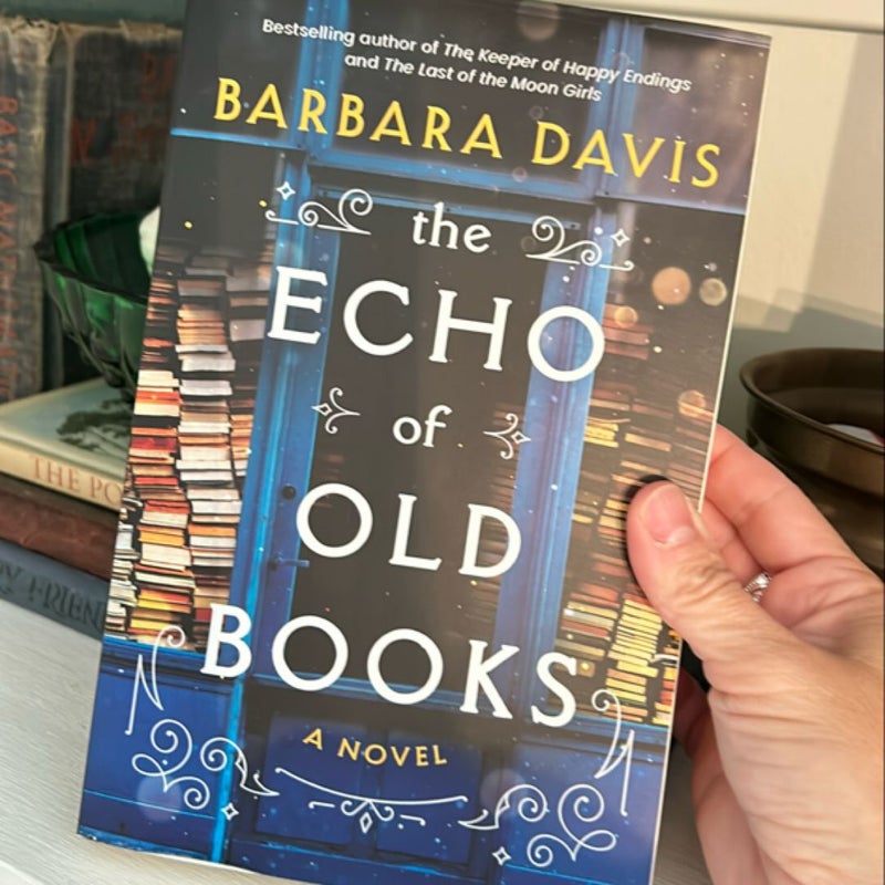 The Echo of Old Books