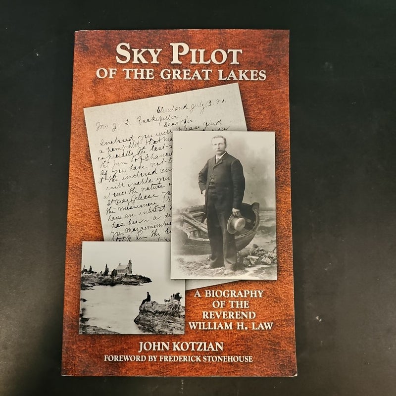 Sky Pilot of the Great Lakes