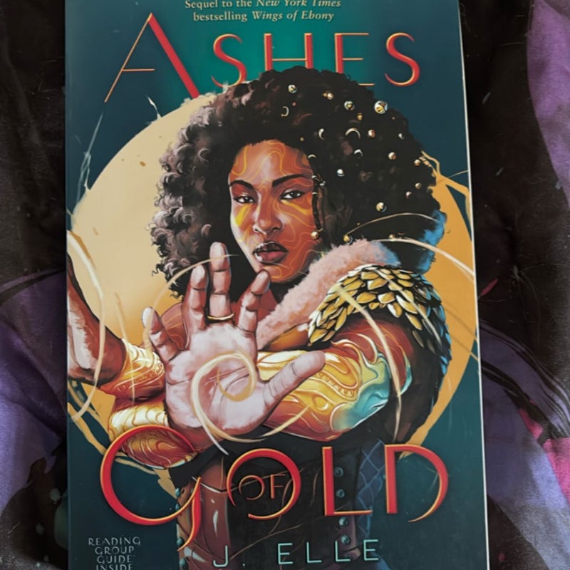 Ashes of Gold