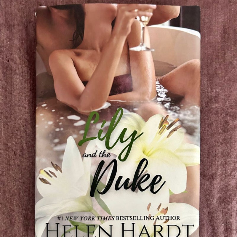 Lily and the Duke (Signed)