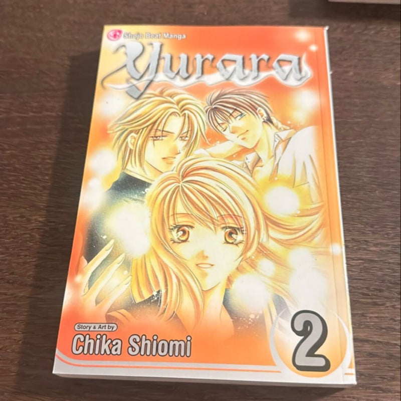 Yurara, Vol. 2