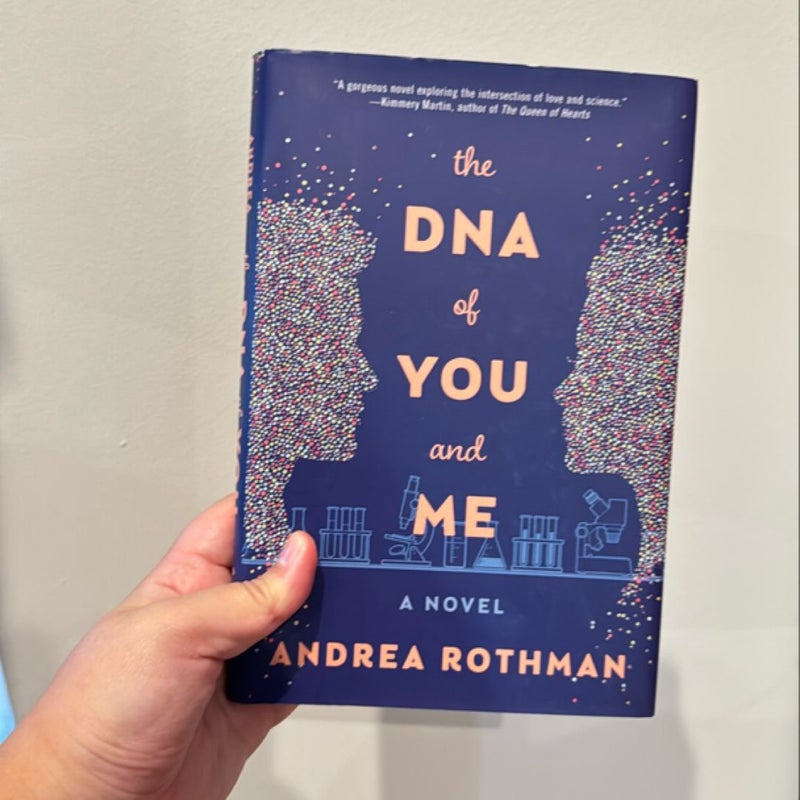 The DNA of You and Me