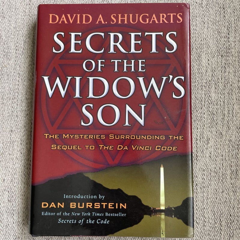 Secrets of the Widow's Son