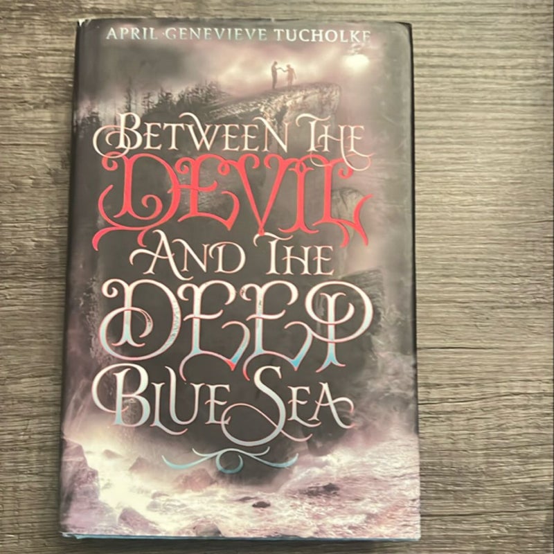 Between the Devil and the Deep Blue Sea