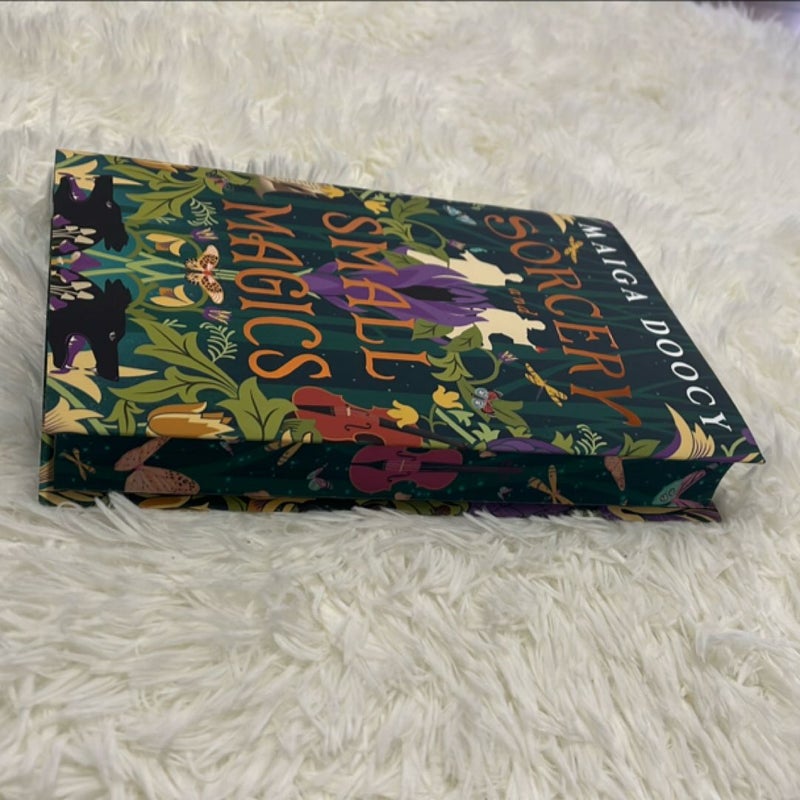 Sorcery and Small Magics (Fairyloot Edition)