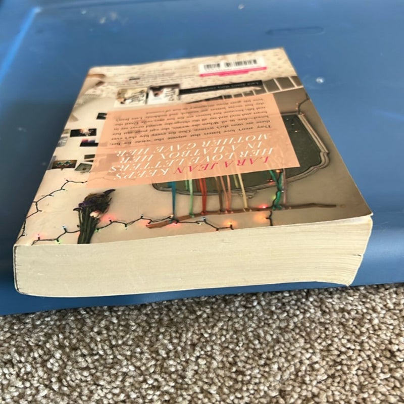 To All the Boys I've Loved Before