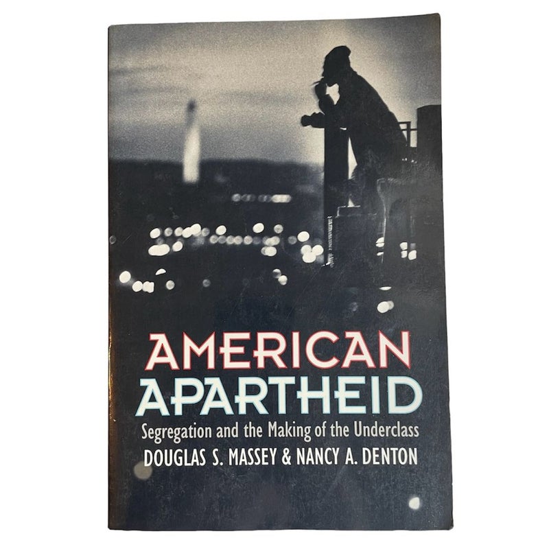 American Apartheid