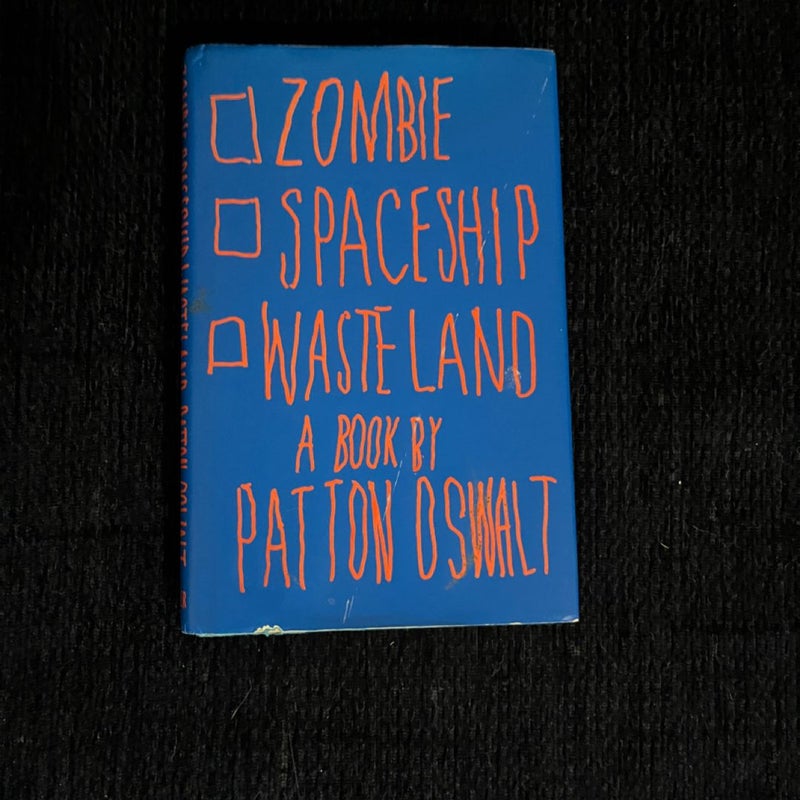 Zombie Spaceship Wasteland
