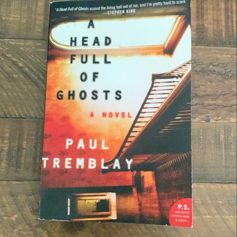 A Head Full of Ghosts