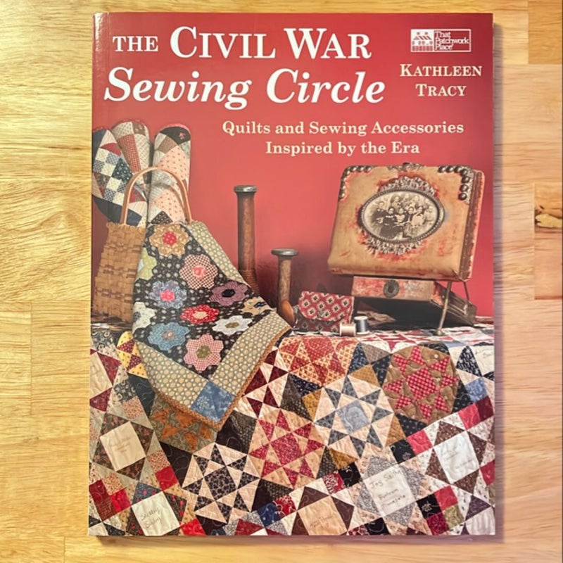 The Civil War Sewing Circle