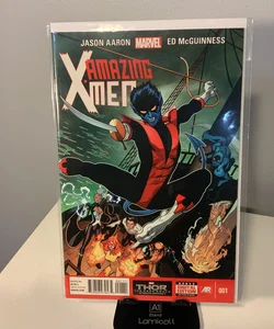 Amazing X-Men 1&2