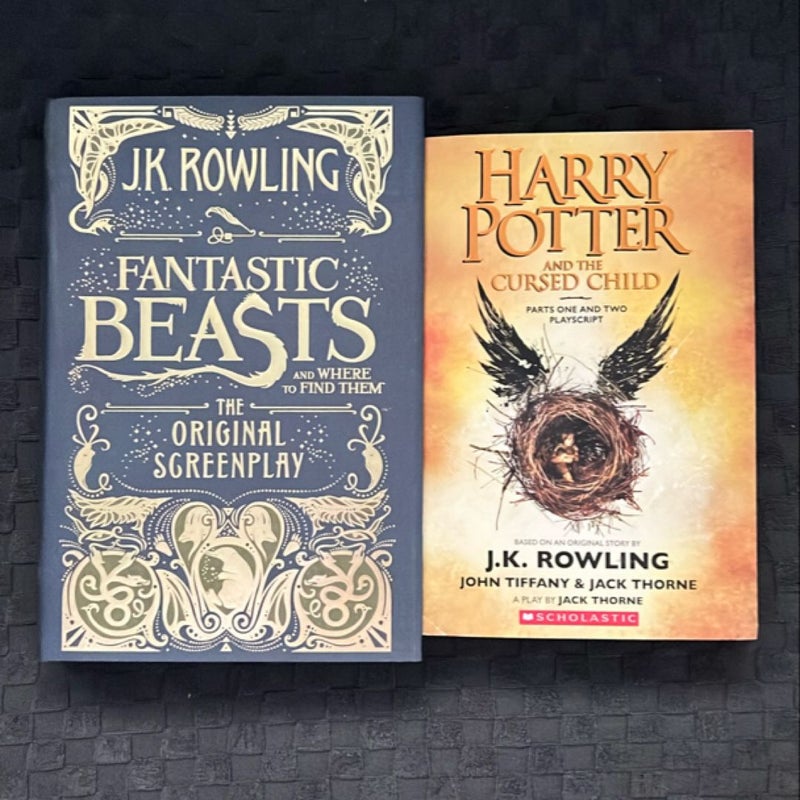 Fantastic Beasts and Where to Find Them