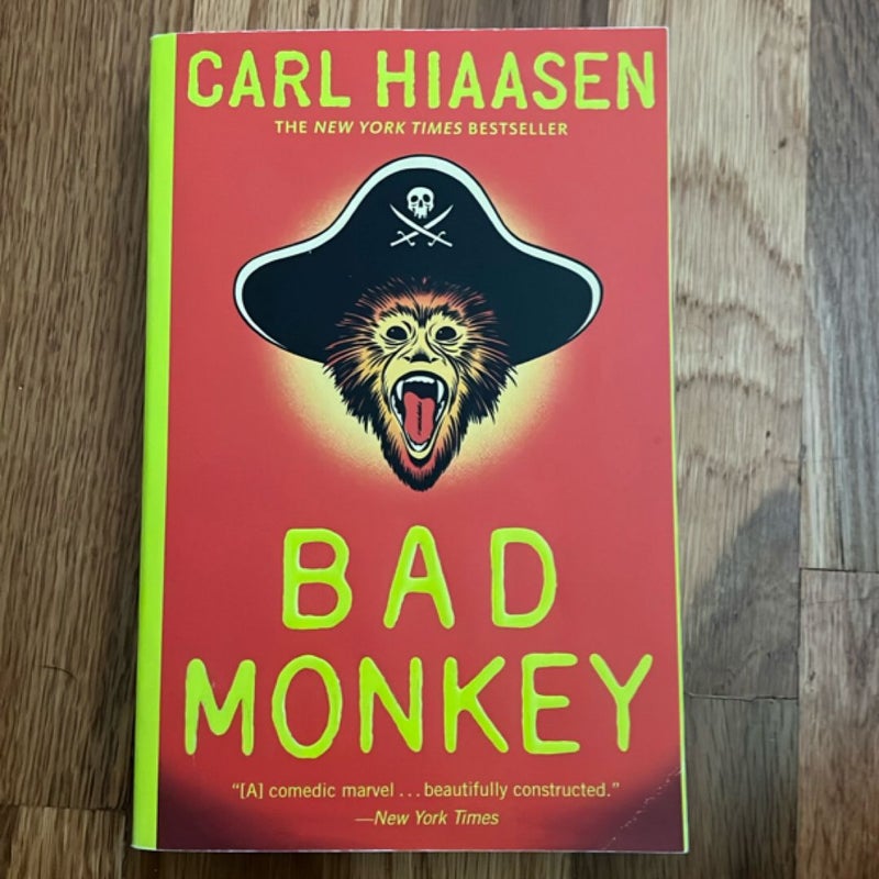 Bad Monkey