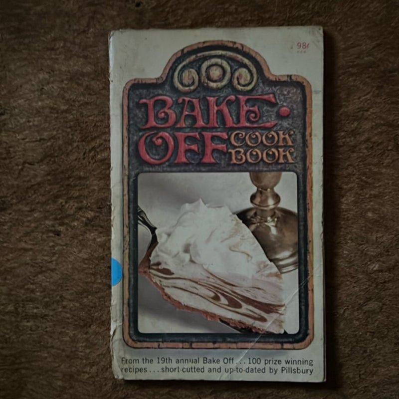 Bake-Off Cook Book