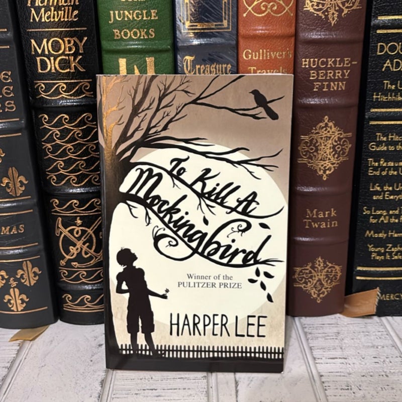 To Kill a Mockingbird
