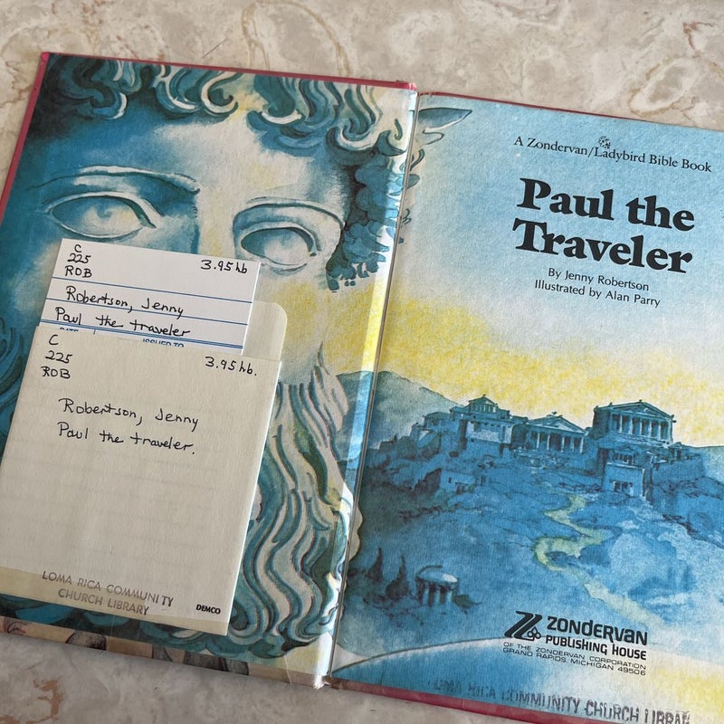 Paul the Traveler