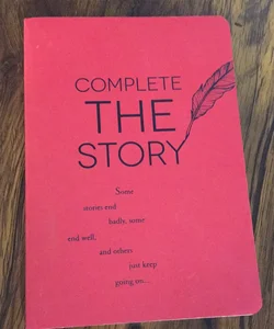 Complete the Story