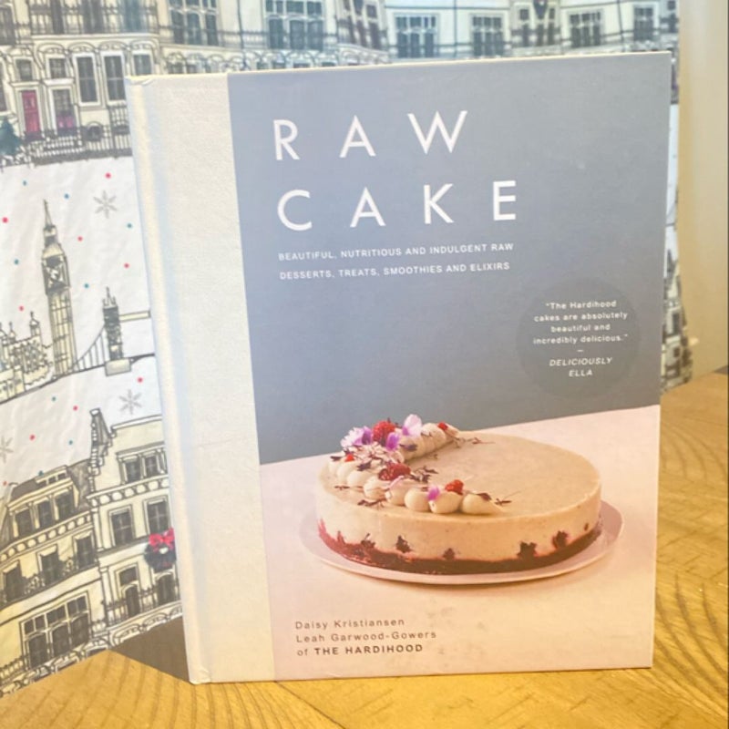 Raw Cake