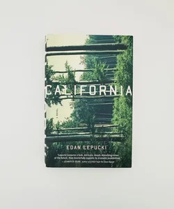 SIGNED First Edition California