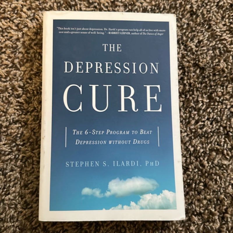 The Depression Cure