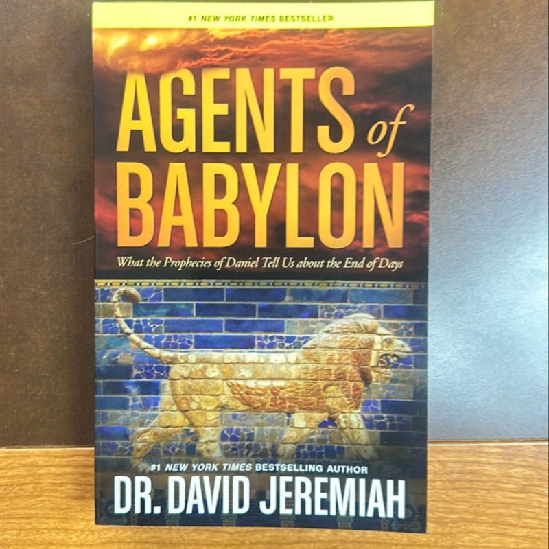 Agents of Babylon