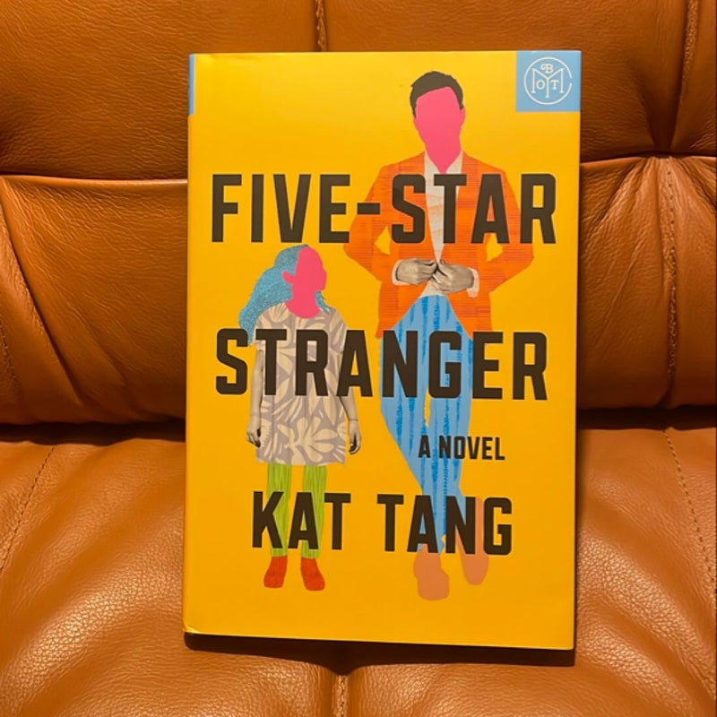 Five-Star Stranger