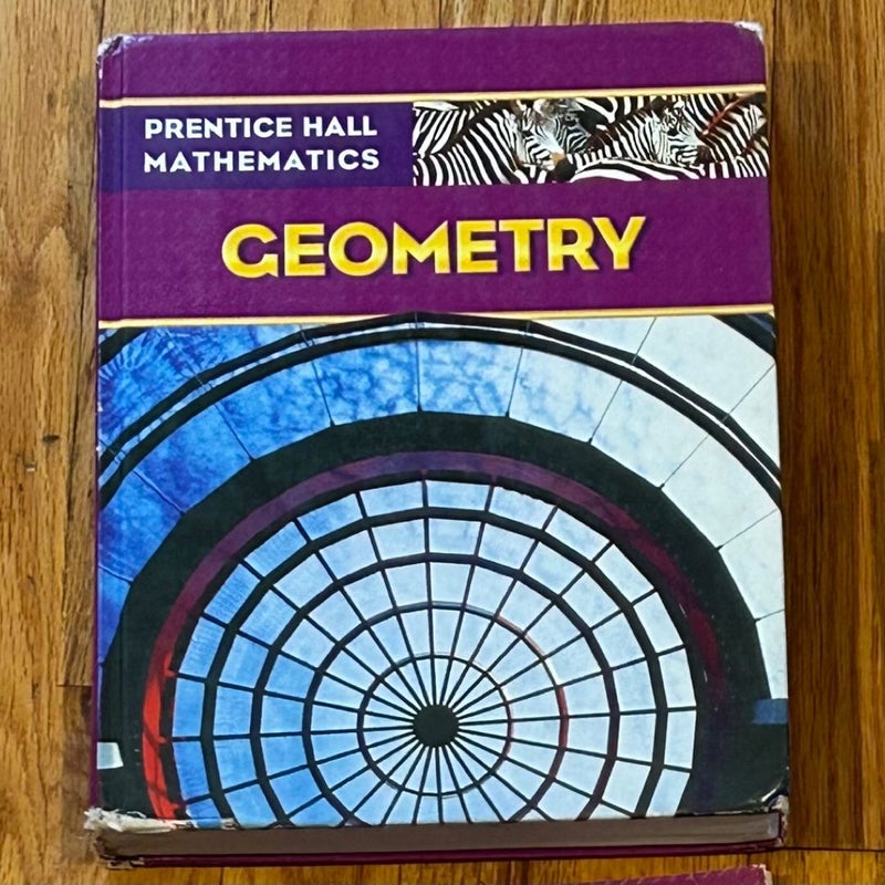 Grab & Go PLUS Prentice Hall Math Geometry Student Edition