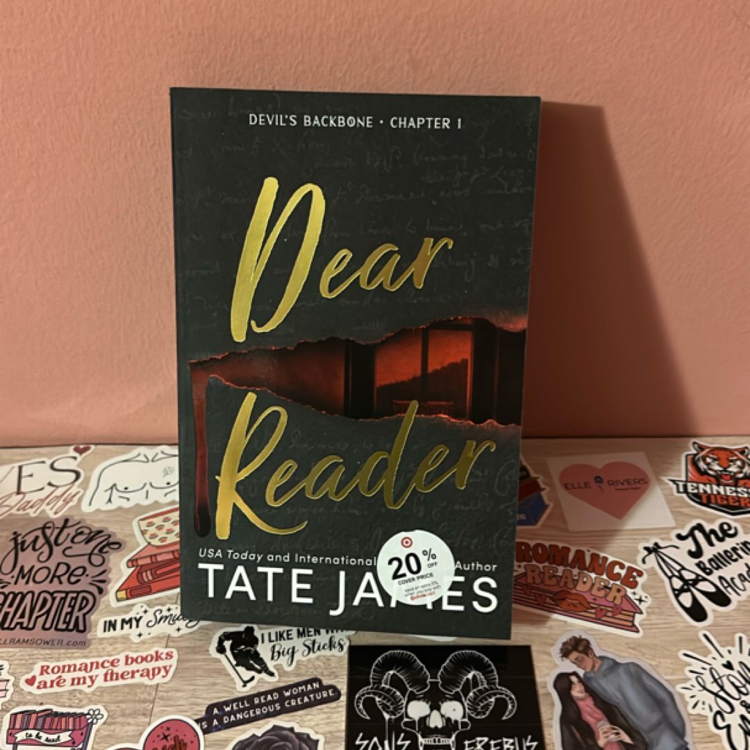 Dear Reader (Deluxe Edition)