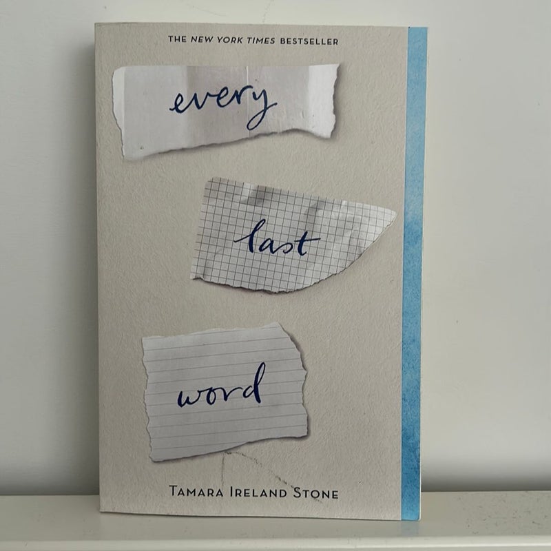 Todas as palavras, Tamara Ireland Stone - Livro - Bertrand