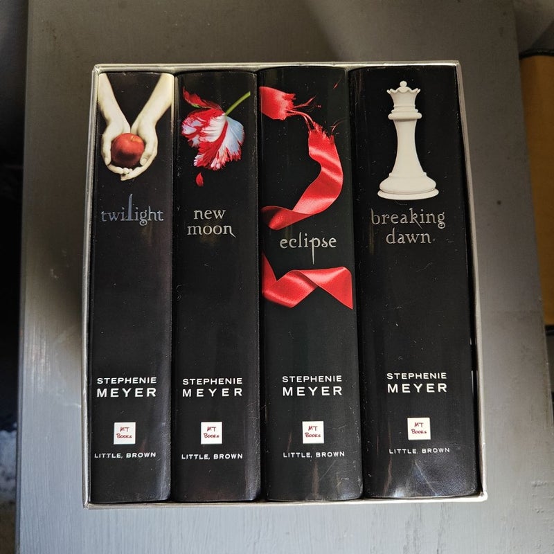 The Twilight Saga Collection