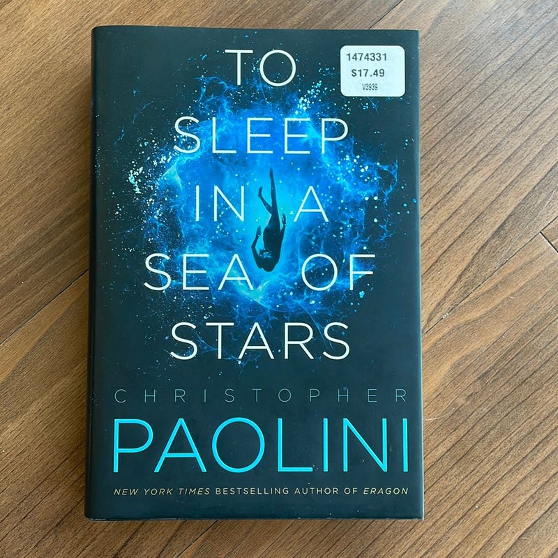 To Sleep in a Sea of Stars