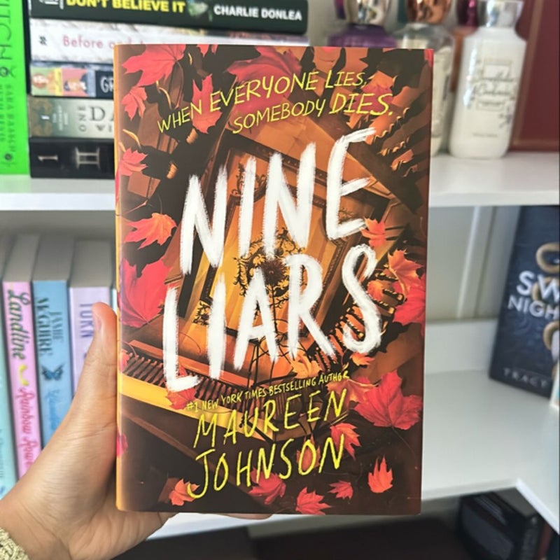 Nine Liars